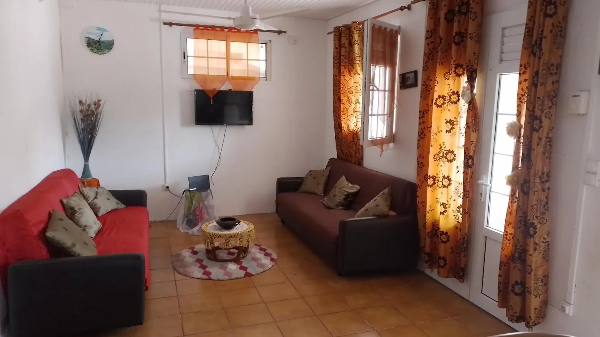 Villa Zeto Sainte-Marie Apartment