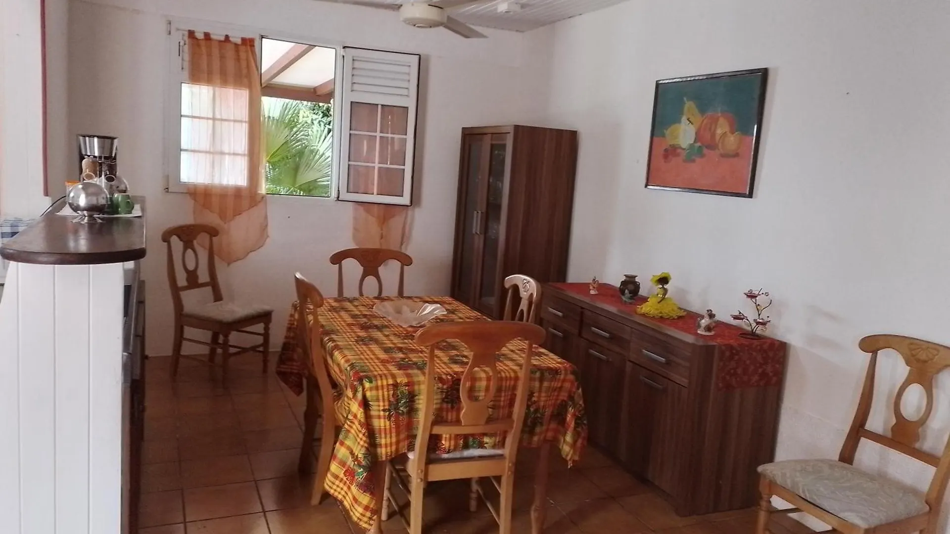 Apartment Villa Zeto Sainte-Marie Martinique